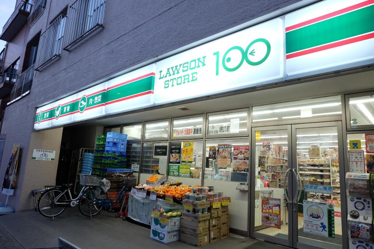 夢の舎 浅草 Yumenoya Asakusa Tokyo Exterior photo