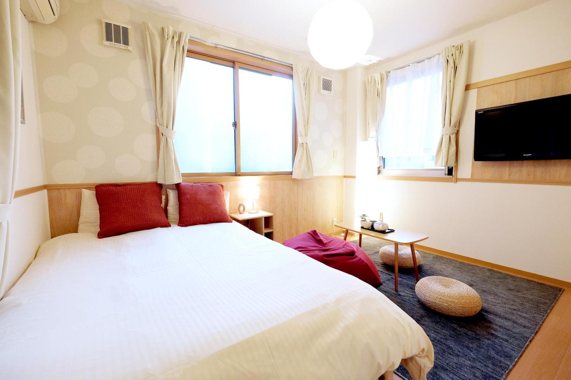 夢の舎 浅草 Yumenoya Asakusa Tokyo Room photo